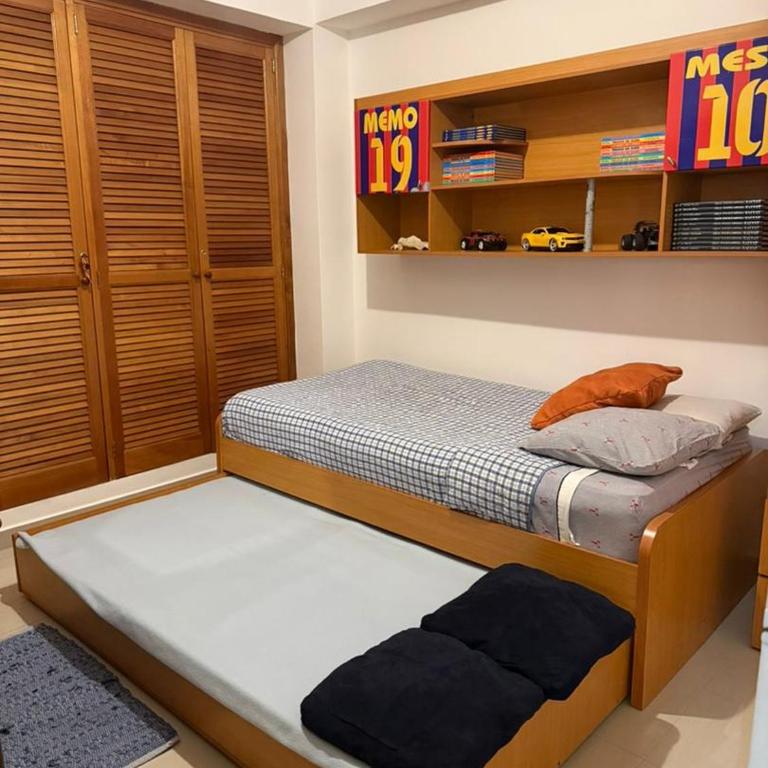 Spacious & Convenient, Comfortable Apartment In La Campiña, CCS - Apartamento Suite de 3 dormitorios - 26