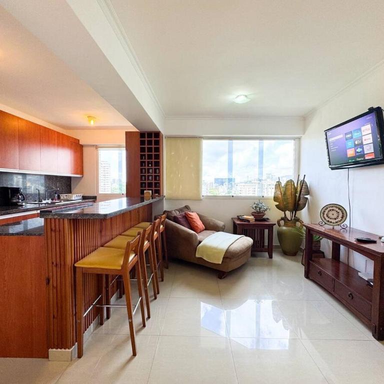 Spacious & Convenient, Comfortable Apartment In La Campiña, CCS - Apartamento Suite de 3 dormitorios - 44
