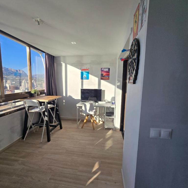 Apartmento con vistas a Beniyork - Apartamento de 2 dormitorios - 14