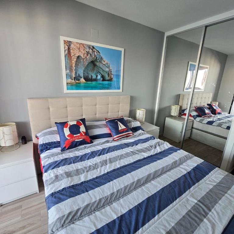 Apartmento con vistas a Beniyork - Apartamento de 2 dormitorios - 15