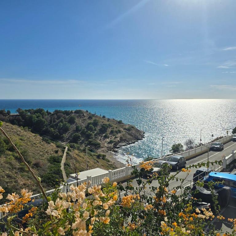 Apartmento con vistas a Beniyork - Apartamento de 2 dormitorios - 16