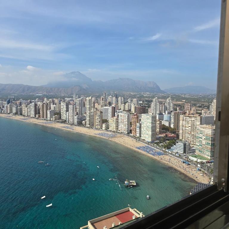Apartmento con vistas a Beniyork - Apartamento de 2 dormitorios - 18