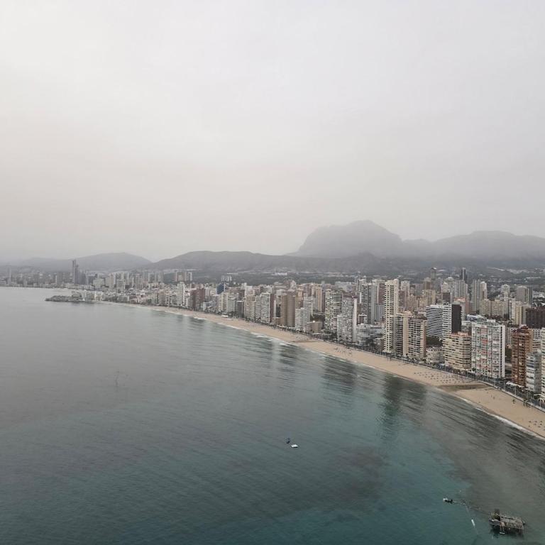 Apartmento con vistas a Beniyork - Apartamento de 2 dormitorios - 23