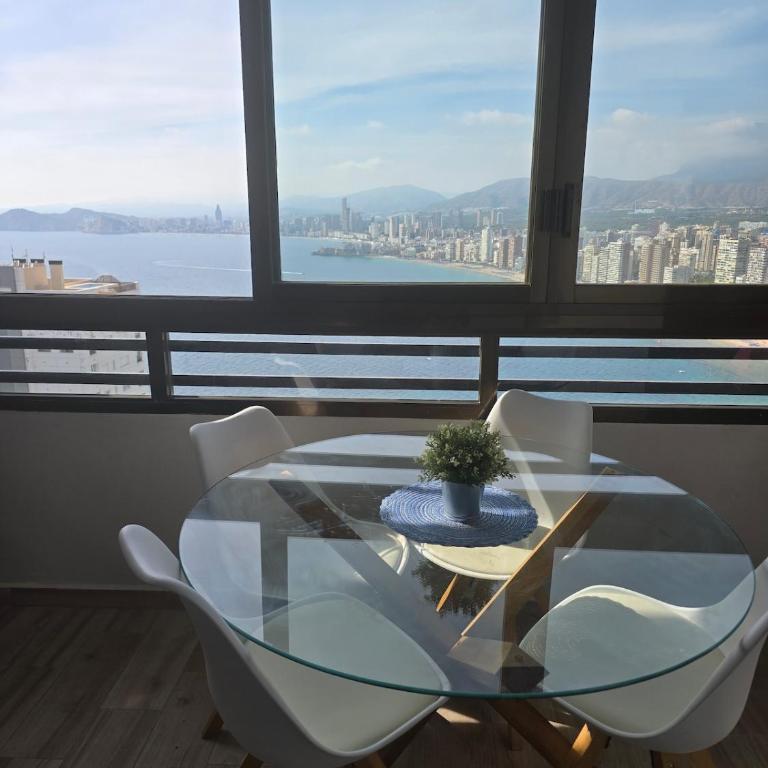 Apartmento con vistas a Beniyork - Apartamento de 2 dormitorios - 26