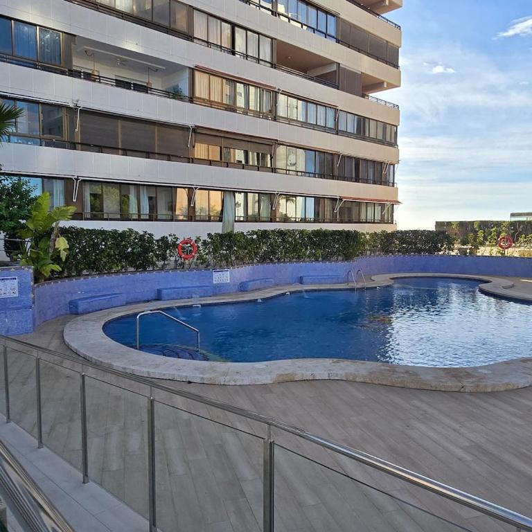 Apartmento con vistas a Beniyork - Apartamento de 2 dormitorios - 29