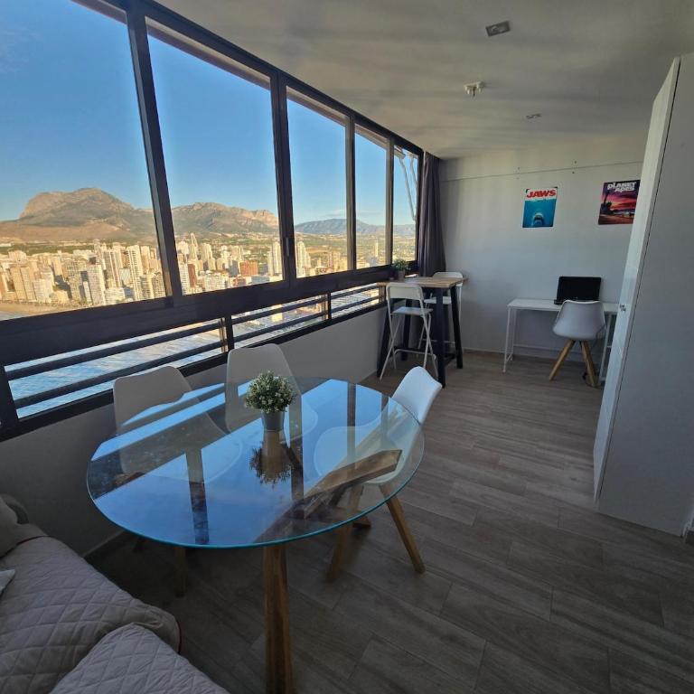 Apartmento con vistas a Beniyork - Apartamento de 2 dormitorios - 30