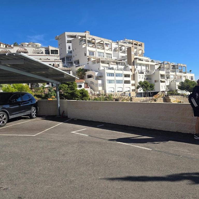 Apartmento con vistas a Beniyork - Apartamento de 2 dormitorios - 34