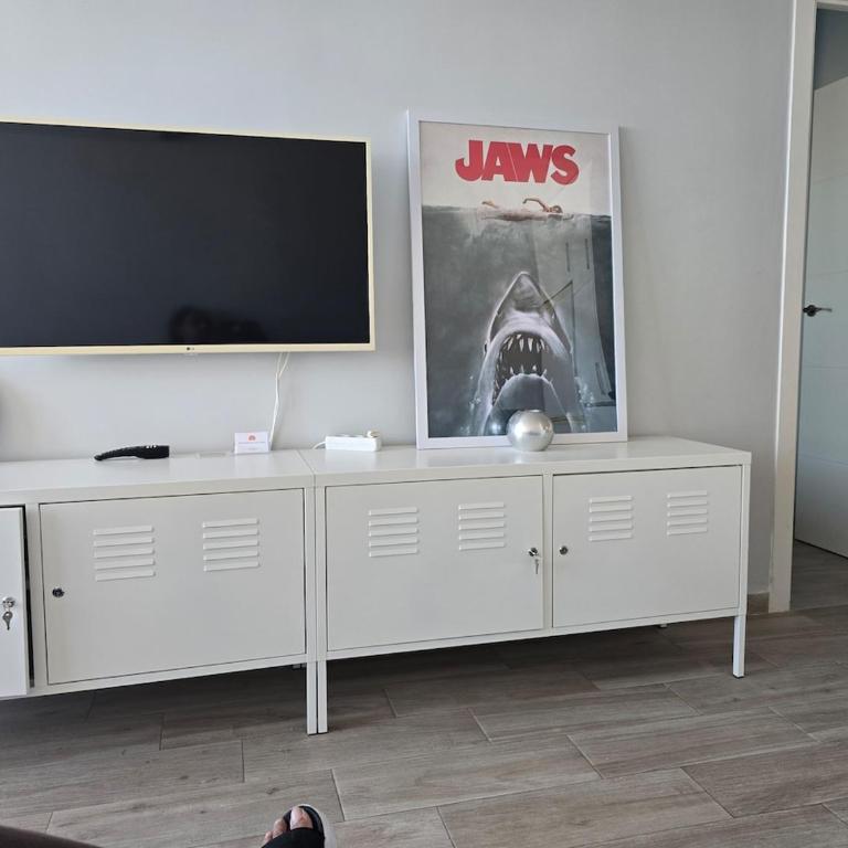 Apartmento con vistas a Beniyork - Apartamento de 2 dormitorios - 38
