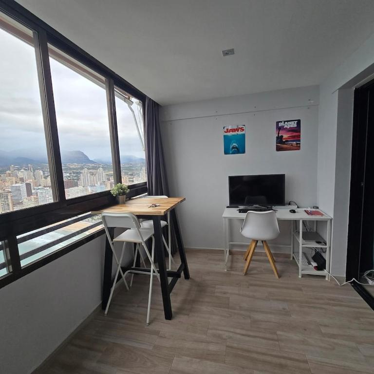 Apartmento con vistas a Beniyork - Apartamento de 2 dormitorios - 39
