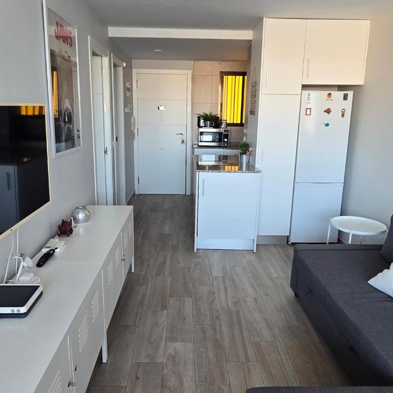 Apartmento con vistas a Beniyork - Apartamento de 2 dormitorios - 40
