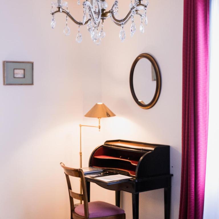 Hôtel Spa - Au Charme Rabelaisien - Chambre Double Classique - 6