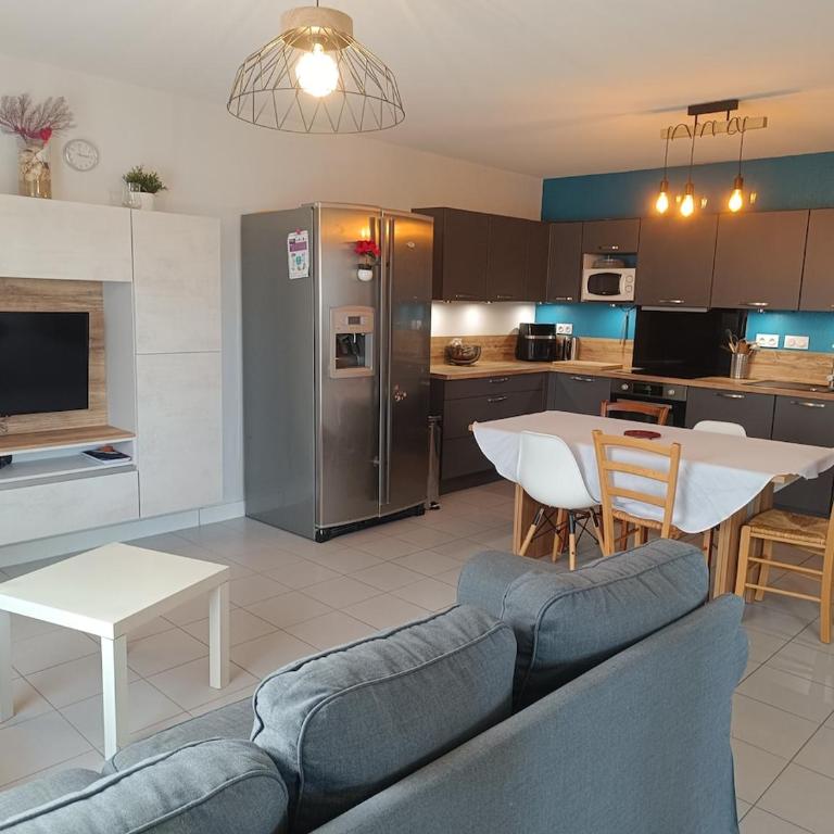 Appartement central entre Biarritz, Bayonne, et les plages - Apartment mit 2 Schlafzimmern - 1