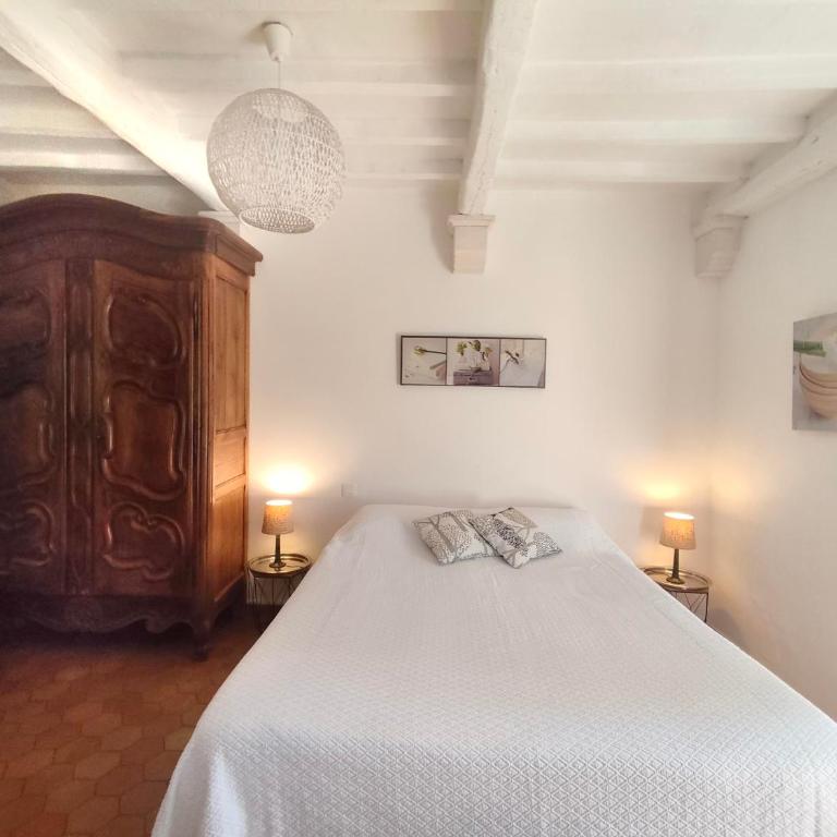 Les Bastidieres - Cap Brun - Studio Apartment - Lierre - 8