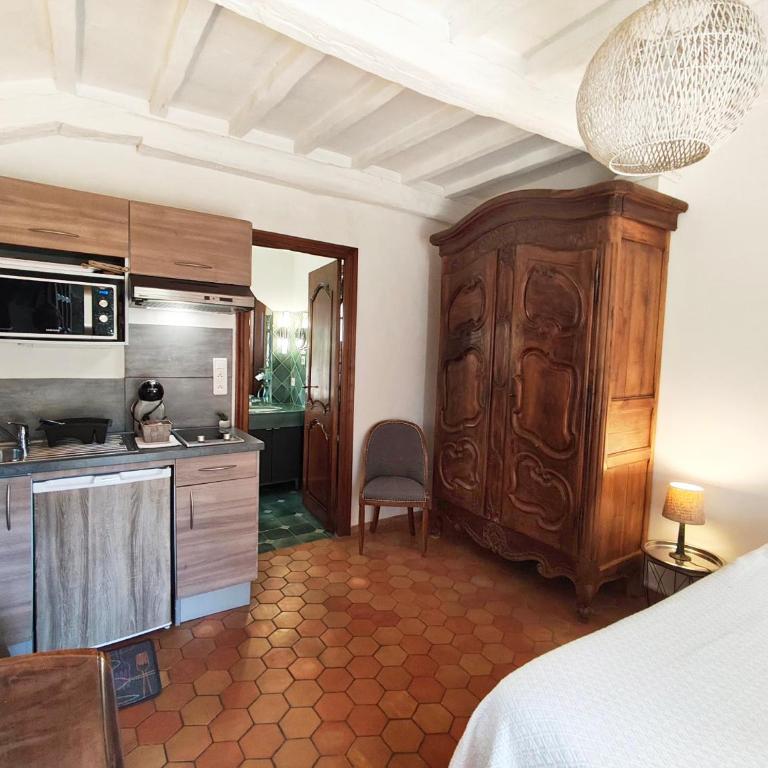 Les Bastidieres - Cap Brun - Studio Apartment - Lierre - 6