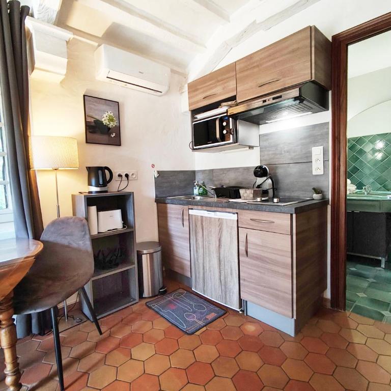 Les Bastidieres - Cap Brun - Studio Apartment - Lierre - 7