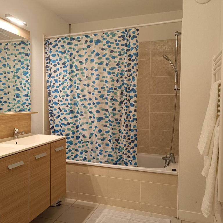 Appartement central entre Biarritz, Bayonne, et les plages - Apartment mit 2 Schlafzimmern - 5