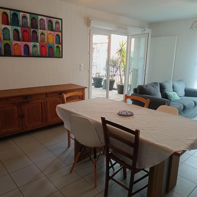 Appartement central entre Biarritz, Bayonne, et les plages - Apartment mit 2 Schlafzimmern - 8