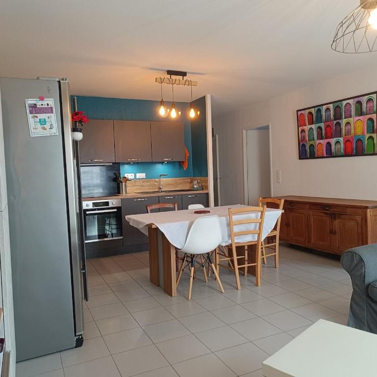 Appartement central entre Biarritz, Bayonne, et les plages - Apartment mit 2 Schlafzimmern - 9