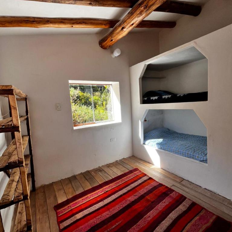 Maska House Pisac - Habitación cuádruple - 5