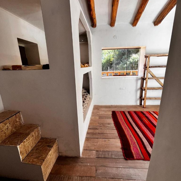 Maska House Pisac - Habitación cuádruple - 4