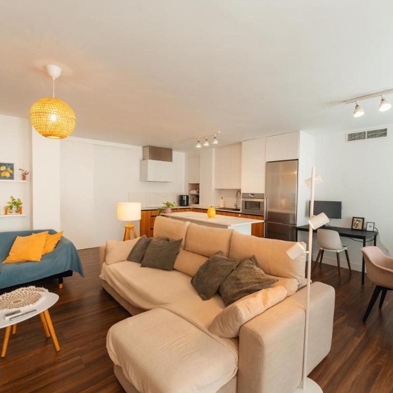 Modern apartment with pool, 5 minutes from the beach - Apartment mit 3 Schlafzimmern - 17