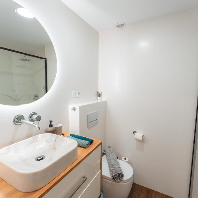 Modern apartment with pool, 5 minutes from the beach - Apartment mit 3 Schlafzimmern - 10