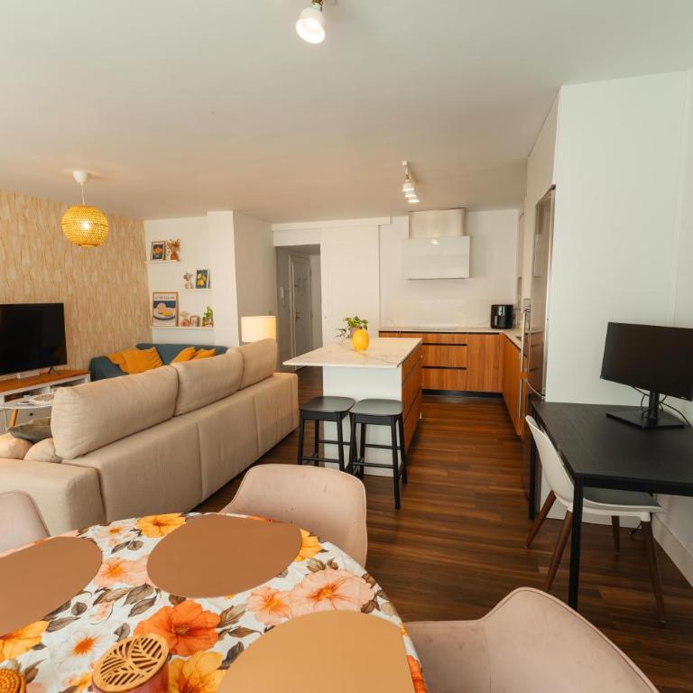Modern apartment with pool, 5 minutes from the beach - Apartment mit 3 Schlafzimmern - 13