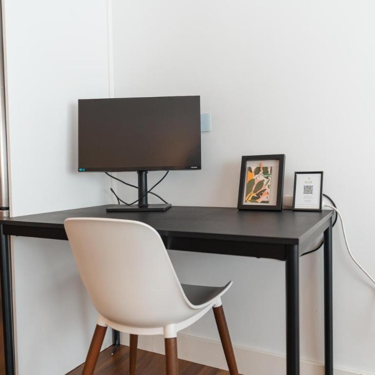 Modern apartment with pool, 5 minutes from the beach - Apartment mit 3 Schlafzimmern - 12