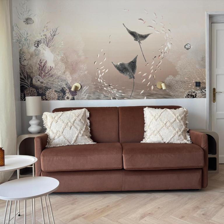 Cap Plage - Studio entièrement rénové - Hyper centre - Plage à 3 mn à pieds - Studio Deluxe - 5