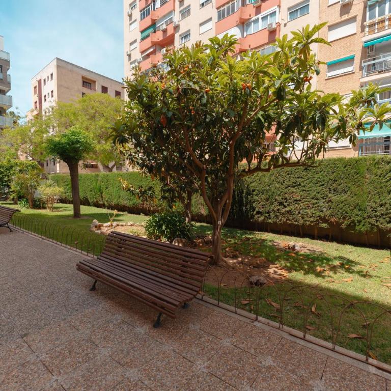 Modern apartment with pool, 5 minutes from the beach - Apartment mit 3 Schlafzimmern - 44