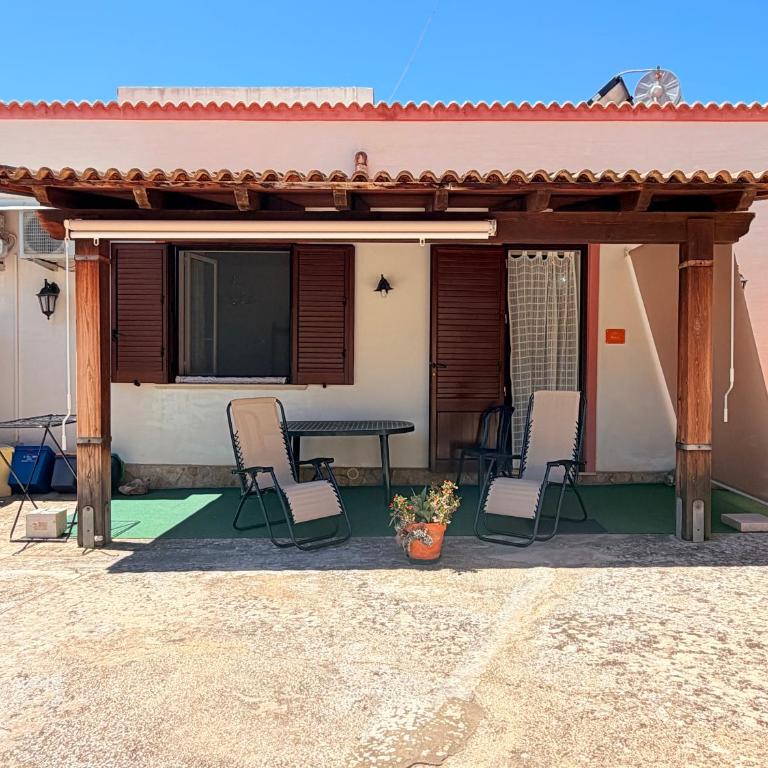 Baglio Scurati Home Holidays - Appartamento con 1 Camera da Letto - 10