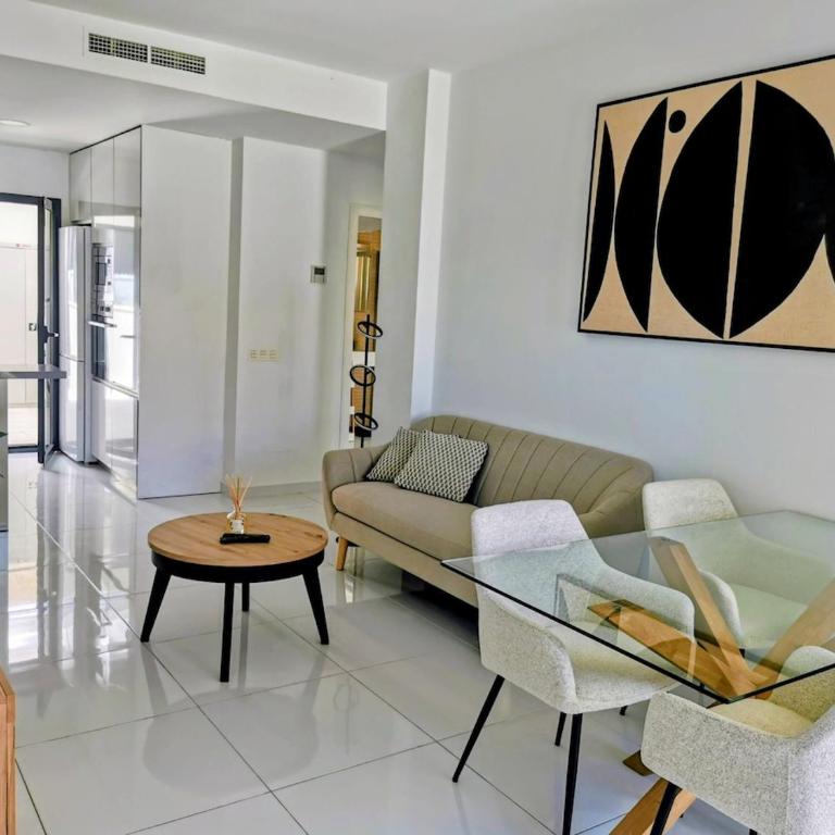 Luxury Apartment with Private Pool & XXL Terrace - Two-Bedroom Apartment - 4