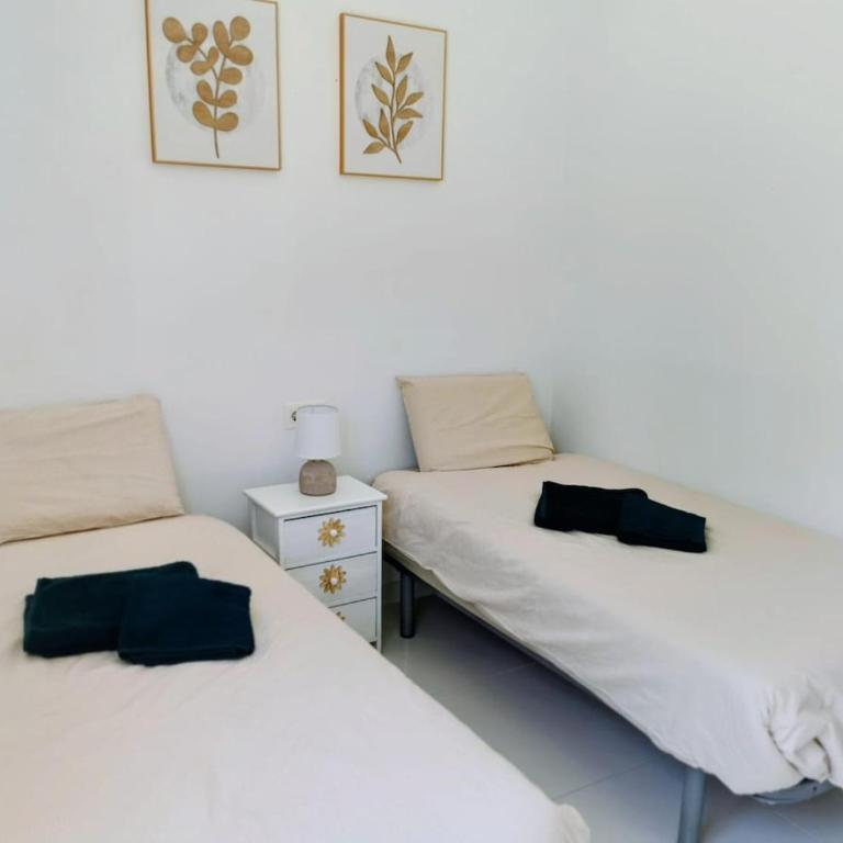 Luxury Apartment with Private Pool & XXL Terrace - Two-Bedroom Apartment - 14