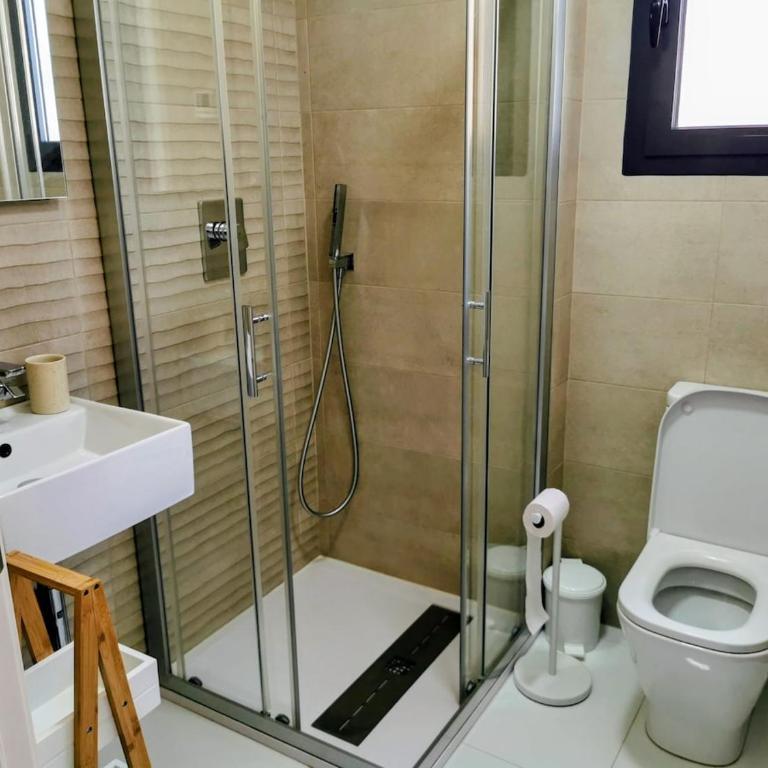 Luxury Apartment with Private Pool & XXL Terrace - Two-Bedroom Apartment - 17