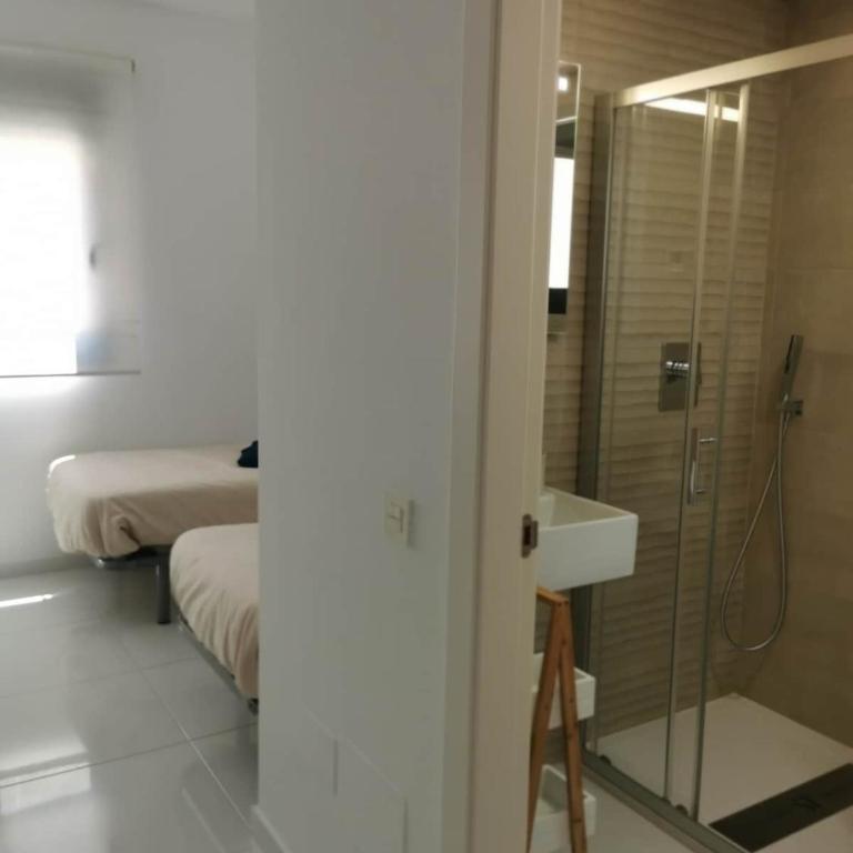 Luxury Apartment with Private Pool & XXL Terrace - Two-Bedroom Apartment - 16