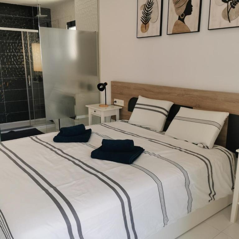 Luxury Apartment with Private Pool & XXL Terrace - Two-Bedroom Apartment - 10