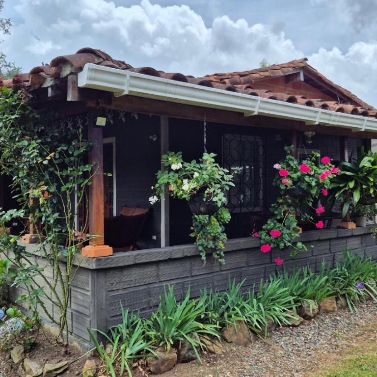 casa campestre - Casa de 2 dormitorios - 4