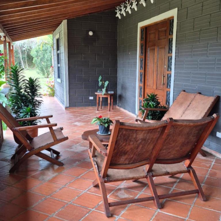 casa campestre - Casa de 2 dormitorios - 10