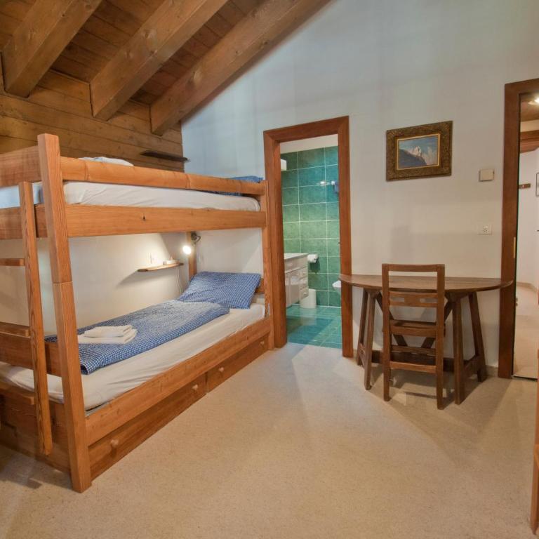 Haus Tiefbach - Apartment Cervino - Apartment - 20