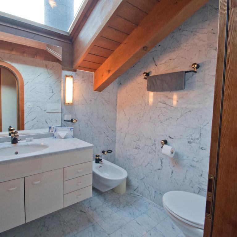 Haus Tiefbach - Apartment Cervino - Apartment - 36