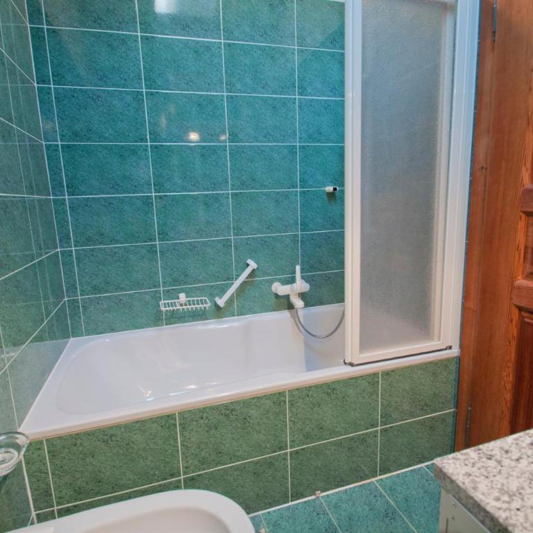 Haus Tiefbach - Apartment Cervino - Apartment - 23