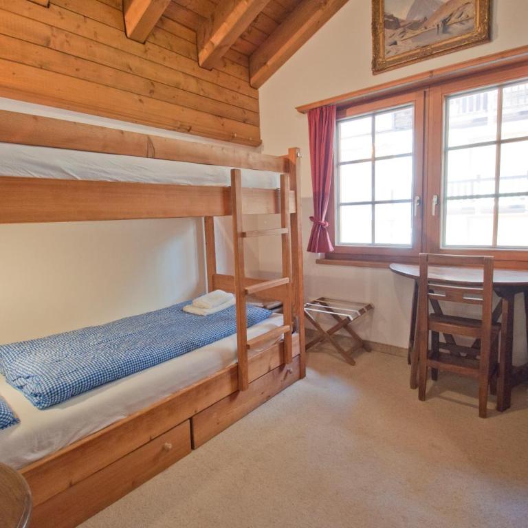 Haus Tiefbach - Apartment Cervino - Apartment - 25