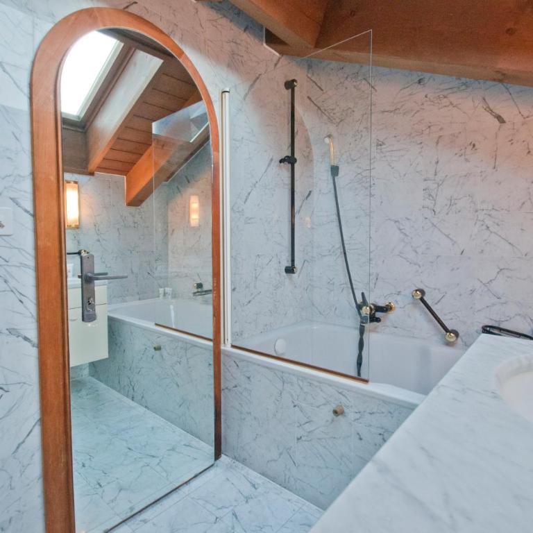 Haus Tiefbach - Apartment Cervino - Apartment - 35