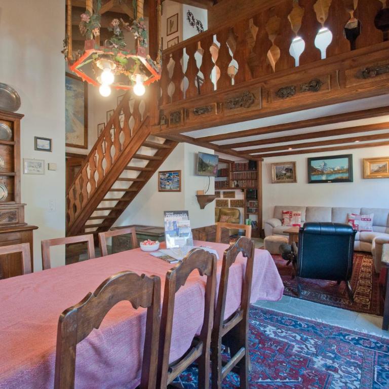 Haus Tiefbach - Apartment Cervino - Apartment - 9