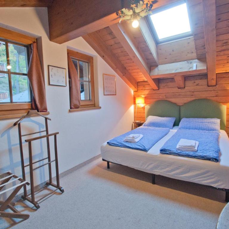 Haus Tiefbach - Apartment Cervino - Apartment - 31