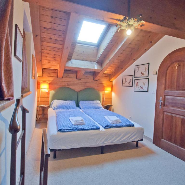 Haus Tiefbach - Apartment Cervino - Apartment - 32