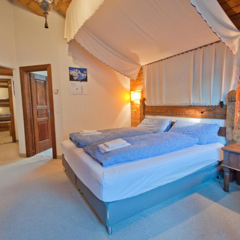 Haus Tiefbach - Apartment Cervino - Apartment - 13