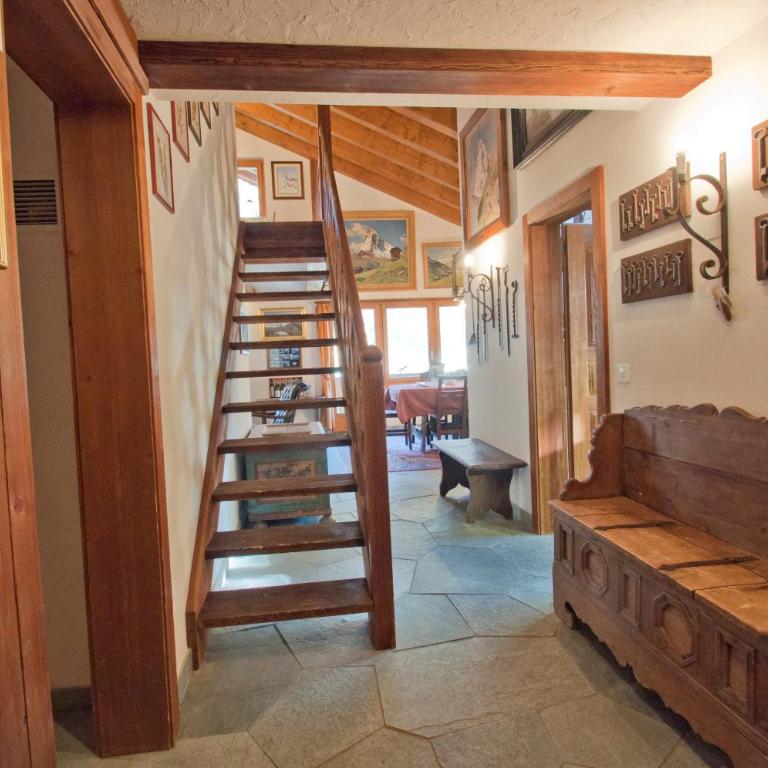 Haus Tiefbach - Apartment Cervino - Apartment - 29