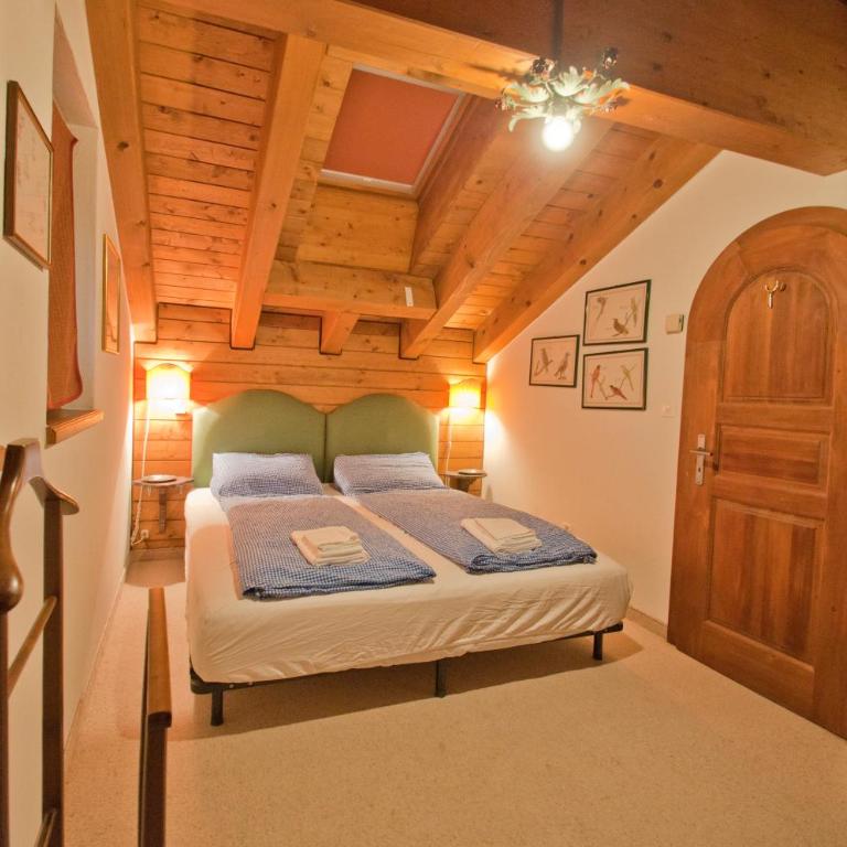 Haus Tiefbach - Apartment Cervino - Apartment - 33