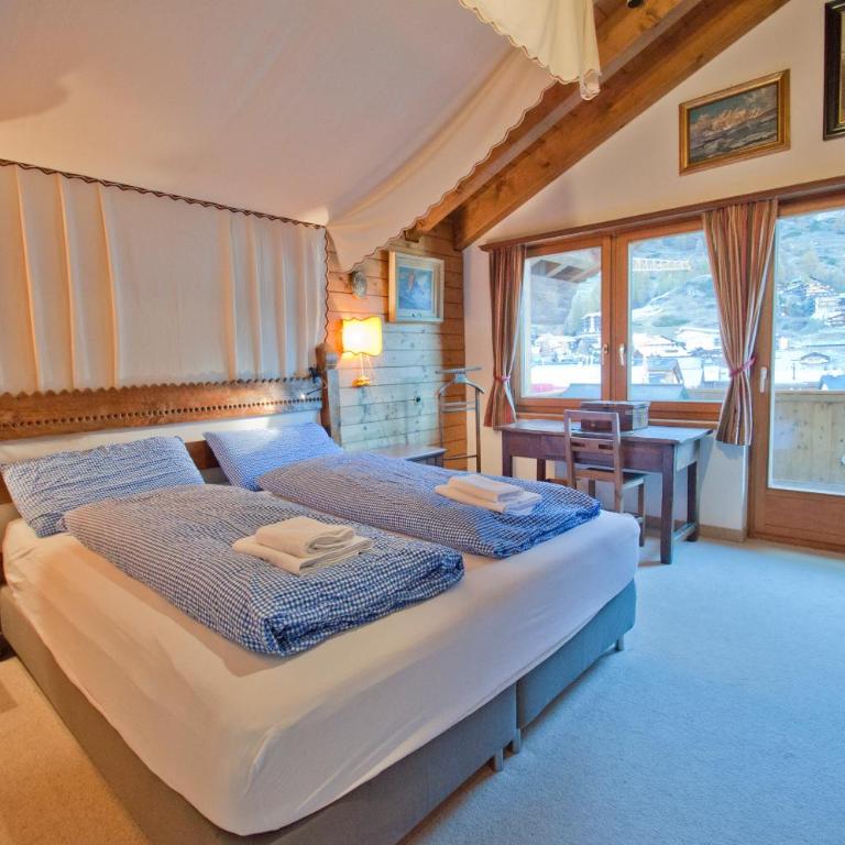 Haus Tiefbach - Apartment Cervino - Apartment - 12